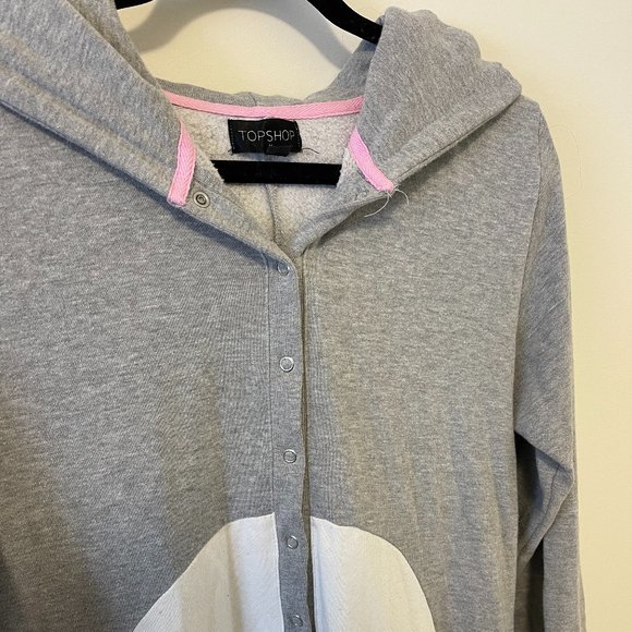 Adorable TOPSHOP Bunny Onesie - Picture 7 of 12